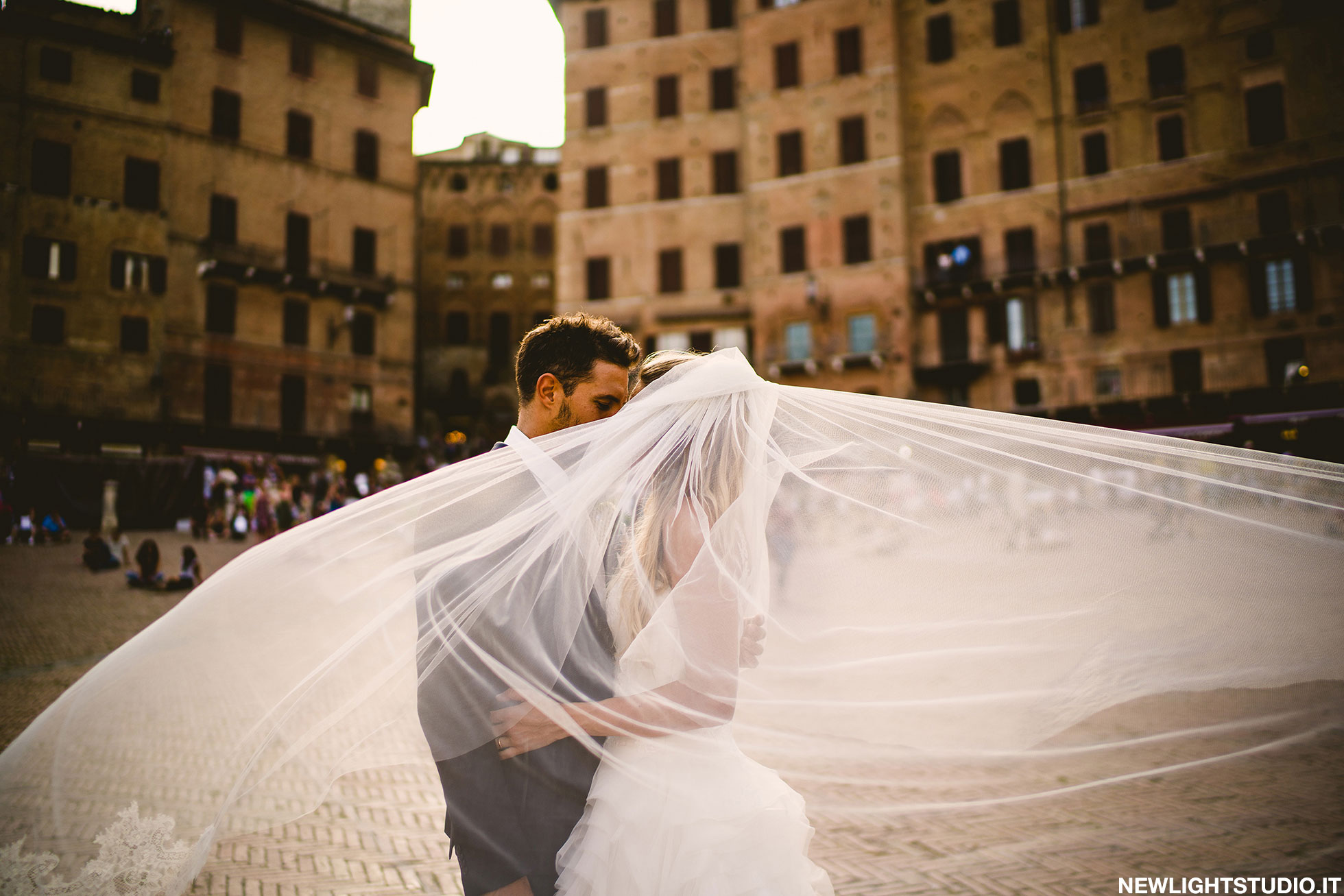 Matrimonio a Siena